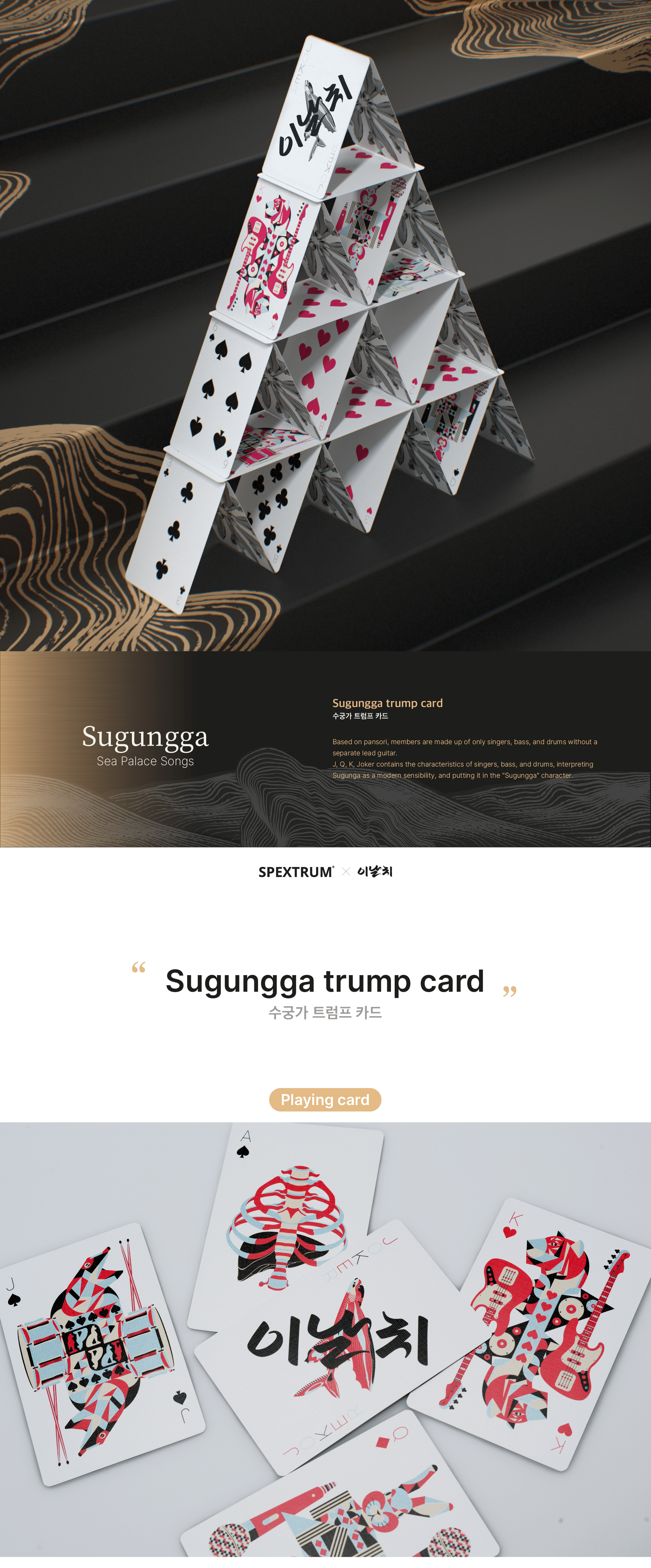 Card trump ‘Trump card’