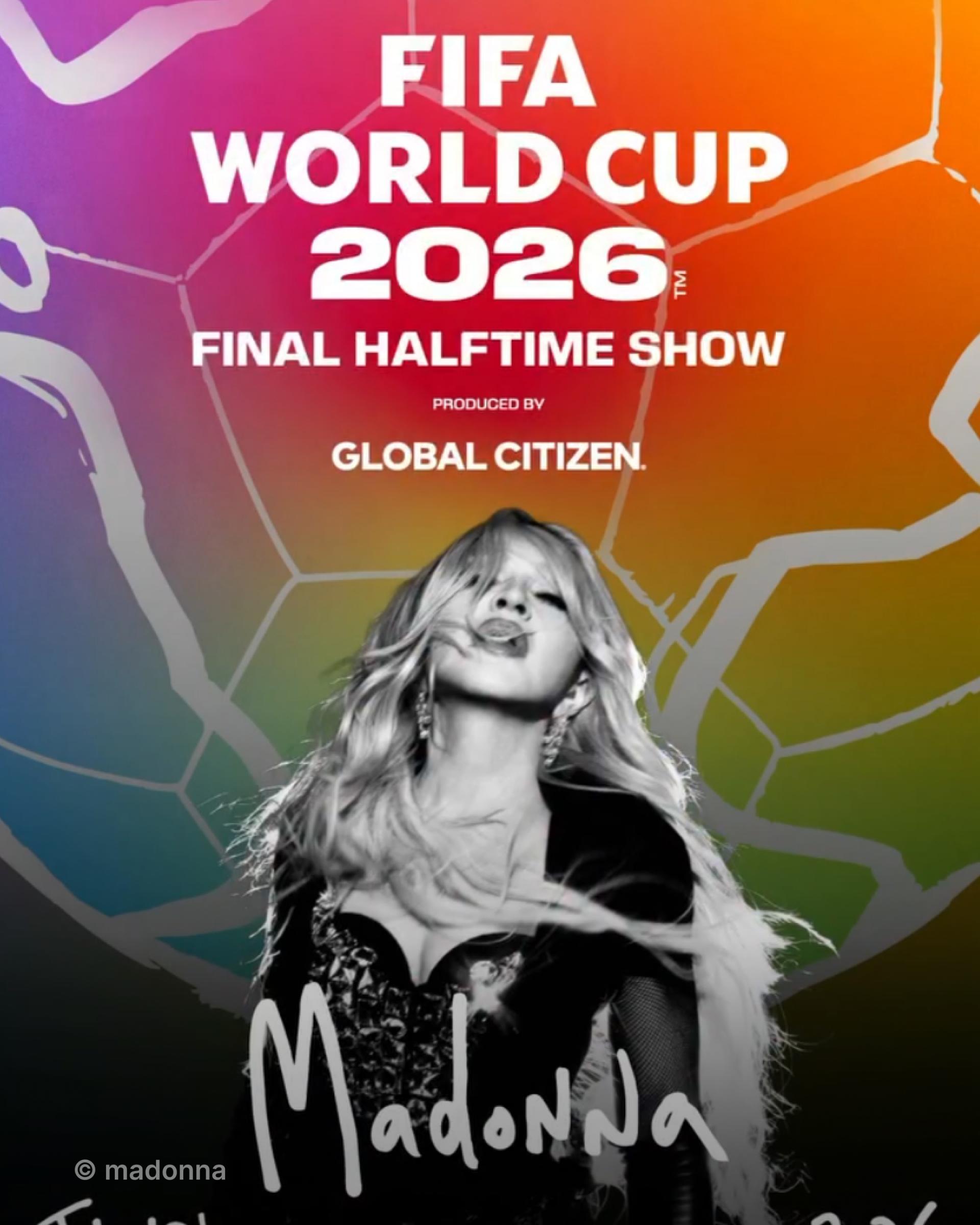 FIFA, 월드컵, BTS, Madonna, accenton, accentonspextrum, accentonworld