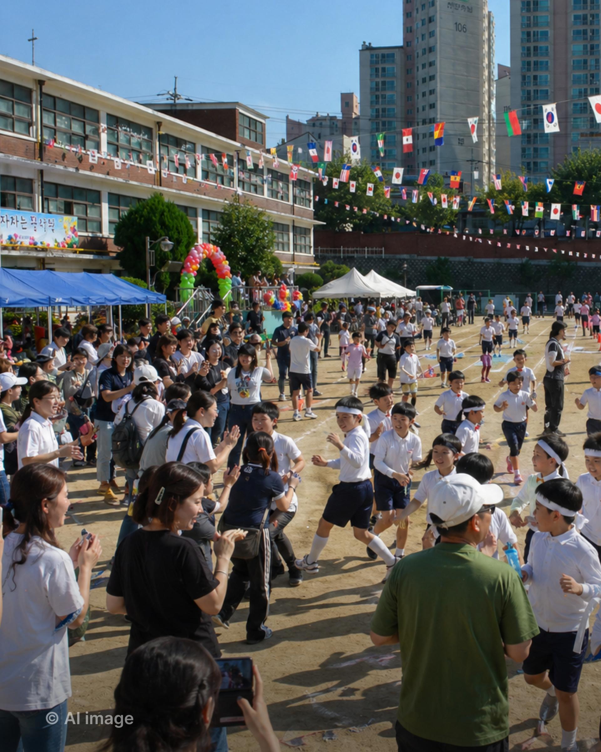 어린이날,운동회,연휴,초등학교,accenton,accentonspextrum,accentonlife