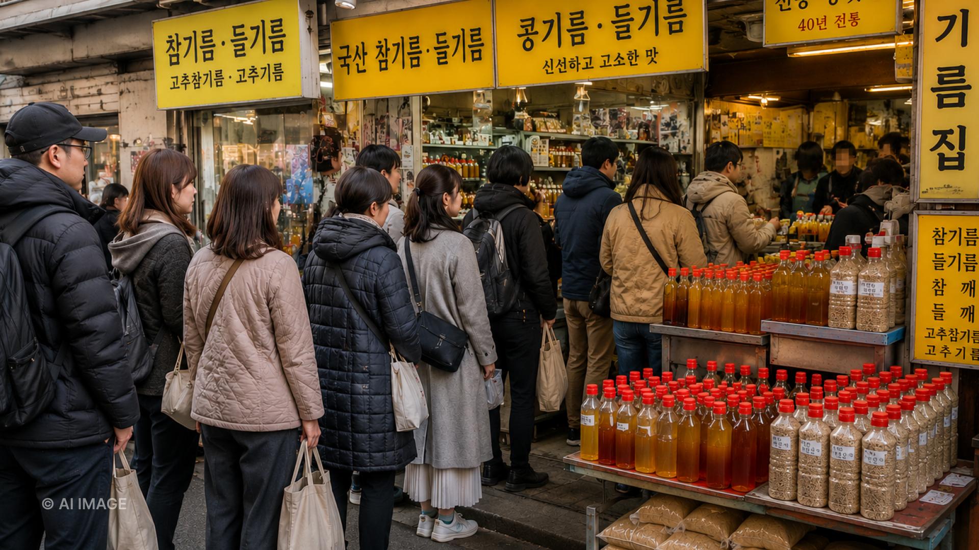참기름, 일본, 관광, 여행, accenton, accentonspextrum, accentontrend