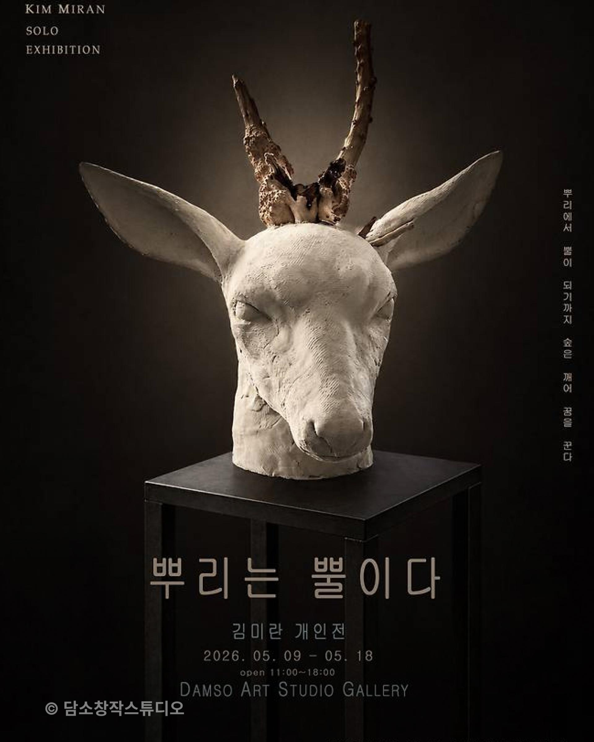 전시, 제주, 뿌리는뿔이다, 조각, accenton, accentonspextrum, accentondesign