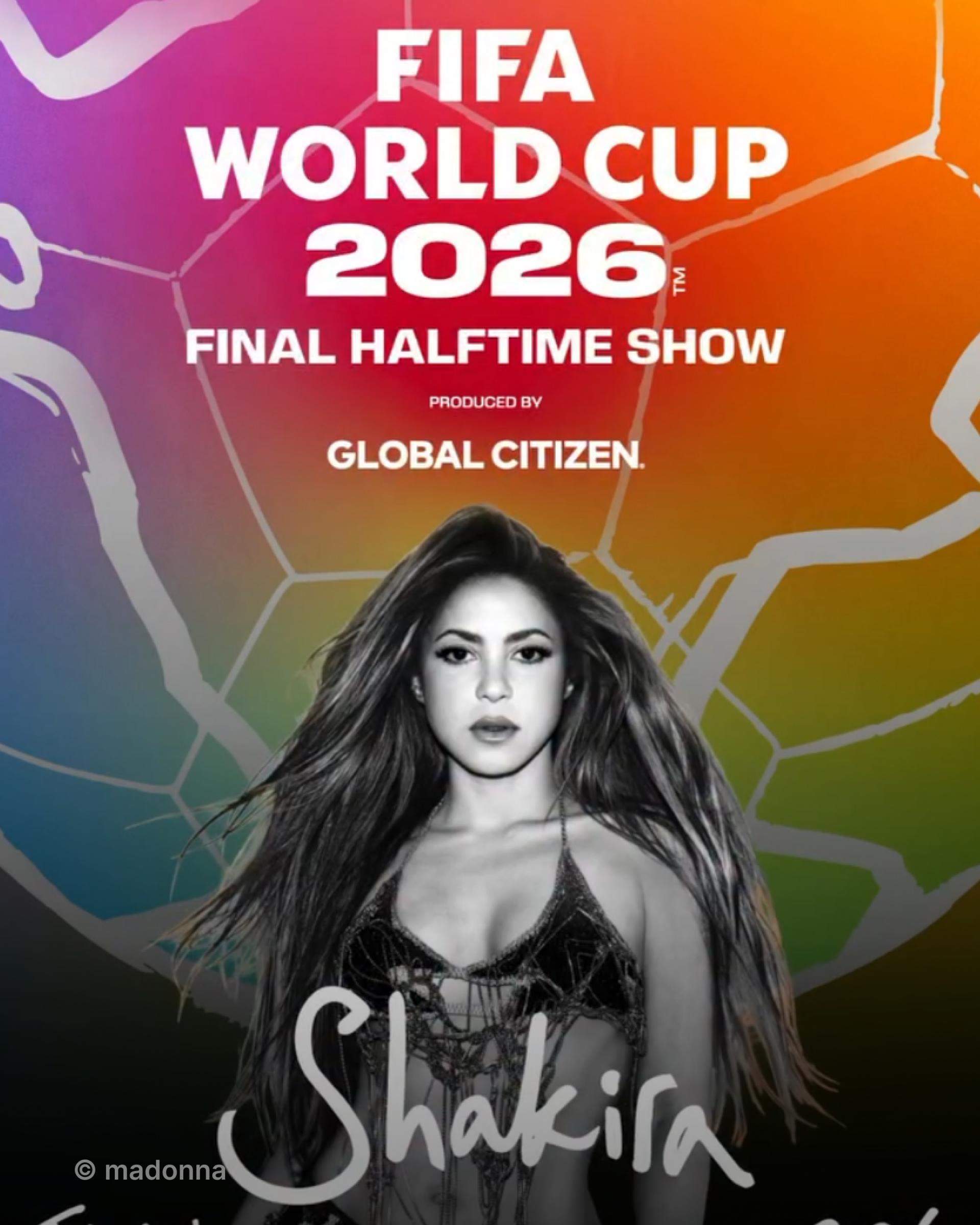 FIFA, 월드컵, BTS, Madonna, accenton, accentonspextrum, accentonworld