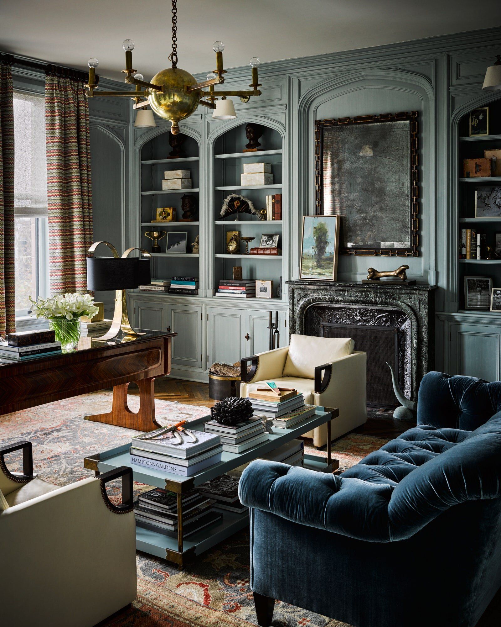 Victorian House Interior Design Ideas