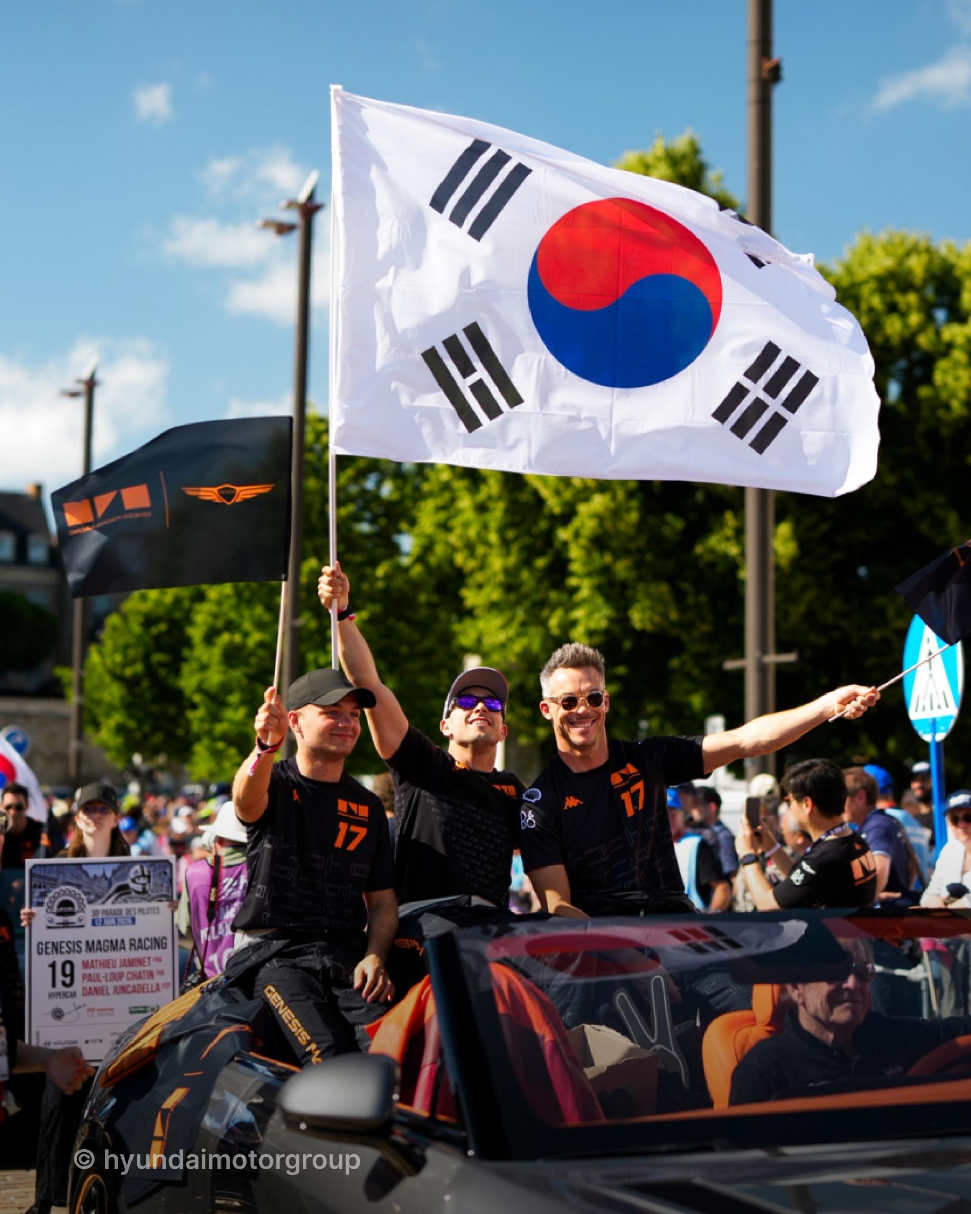 제네시스, 르망24, 24 Hours of Le Mans, GENESIS, accenton, accentonspextrum, accentonlife