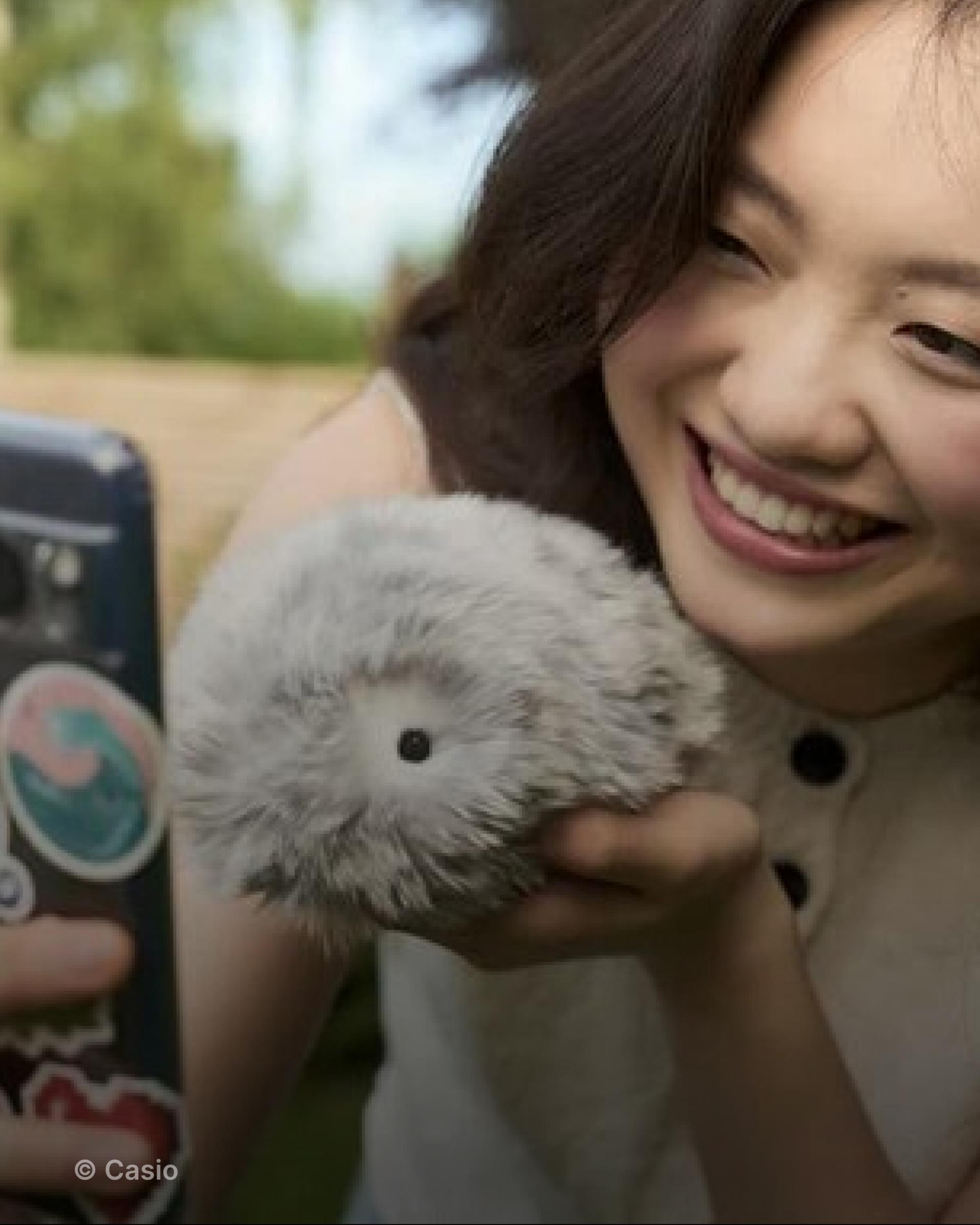 AI, 반려로봇, The Familiar, SONY, accenton, accentonspextrum, accentonworld