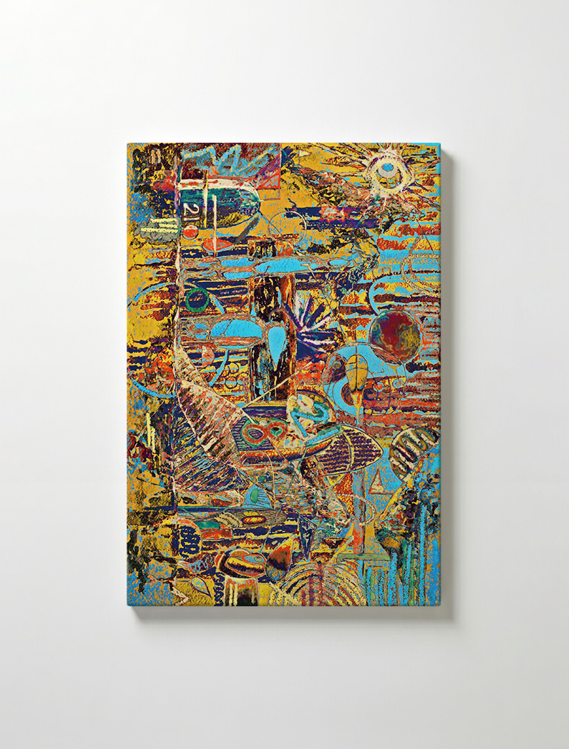 테오 TEO - The Incongruity of Shape series No.1