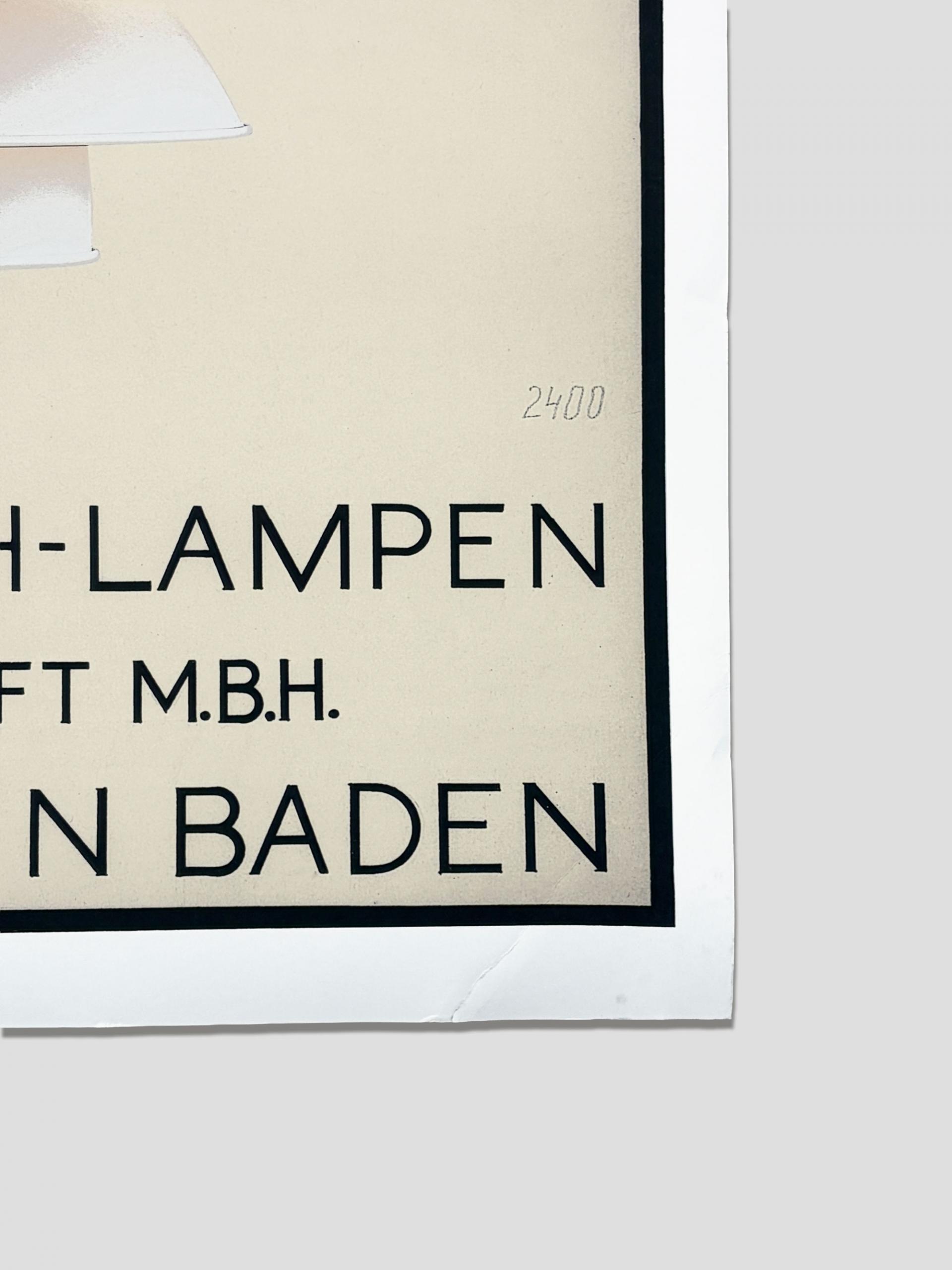 [b급]루이스 폴센 LOUIS POULSEN PH LAMP, YELLOW (액자 포함) 복제