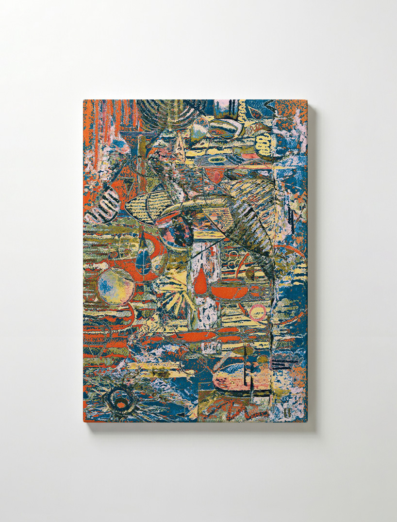 테오 TEO - The Incongruity of Shape series No.1