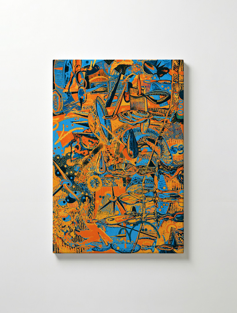테오 TEO - The Incongruity of Shape series No.1