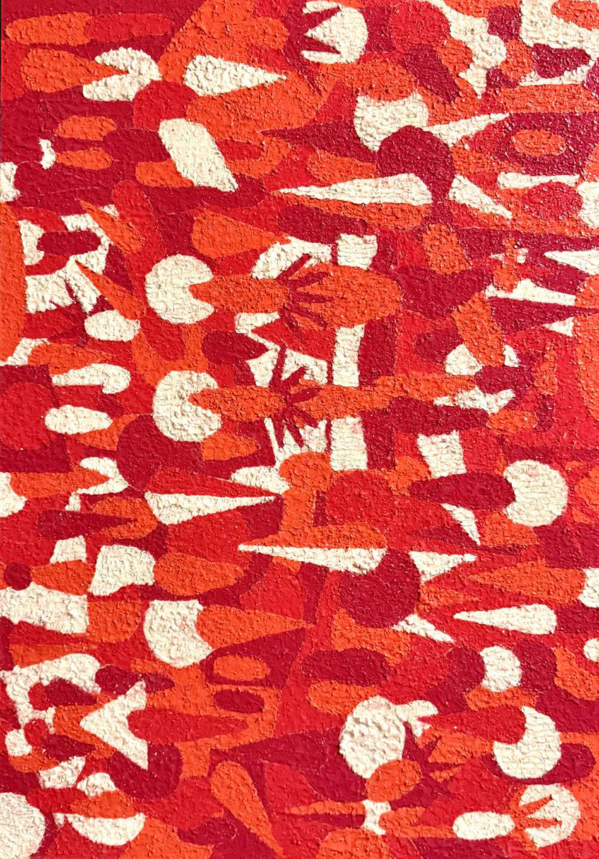 테오 TEO - The Incongruity of Shape series No.1