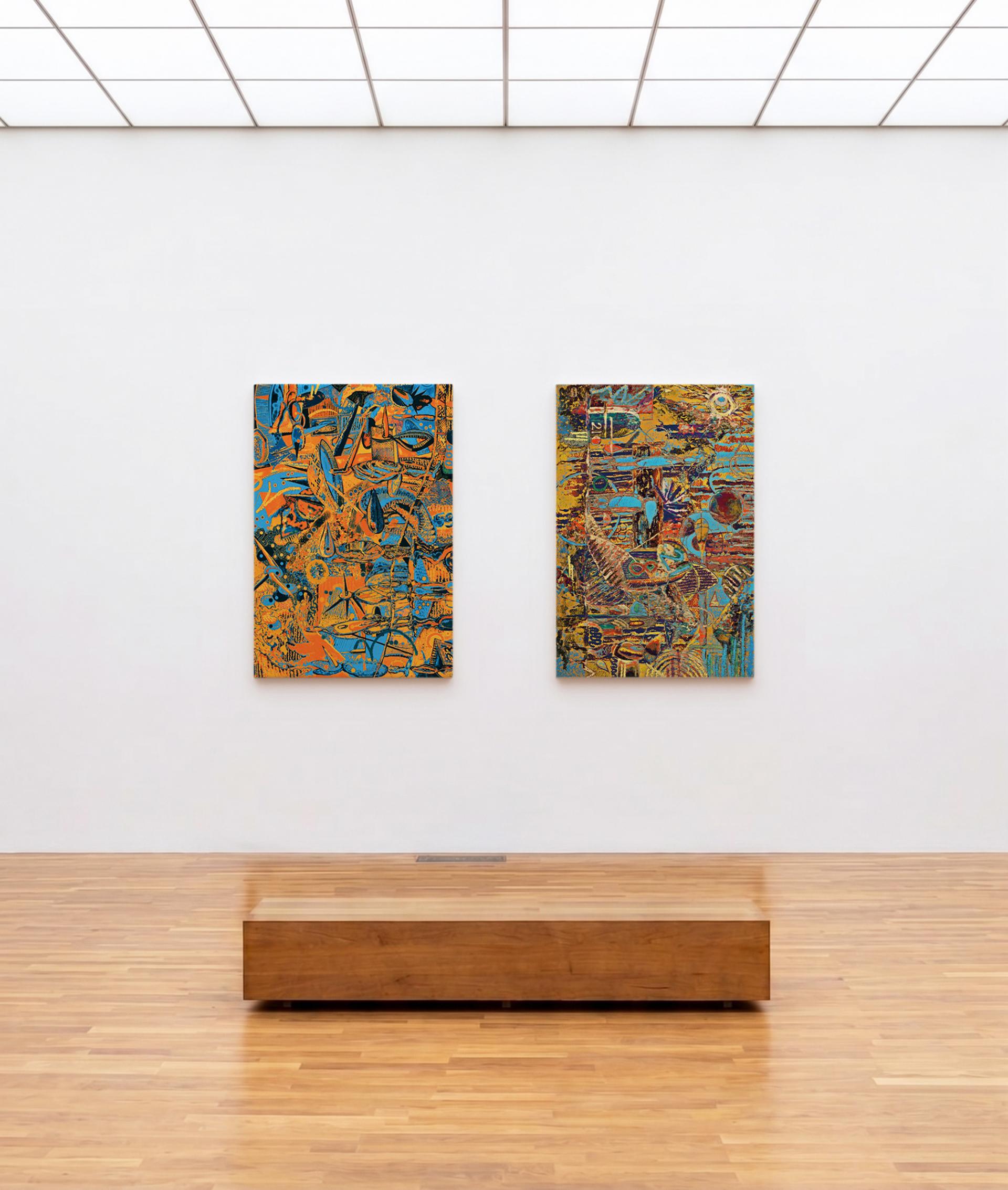 테오 TEO - The Incongruity of Shape series No.1