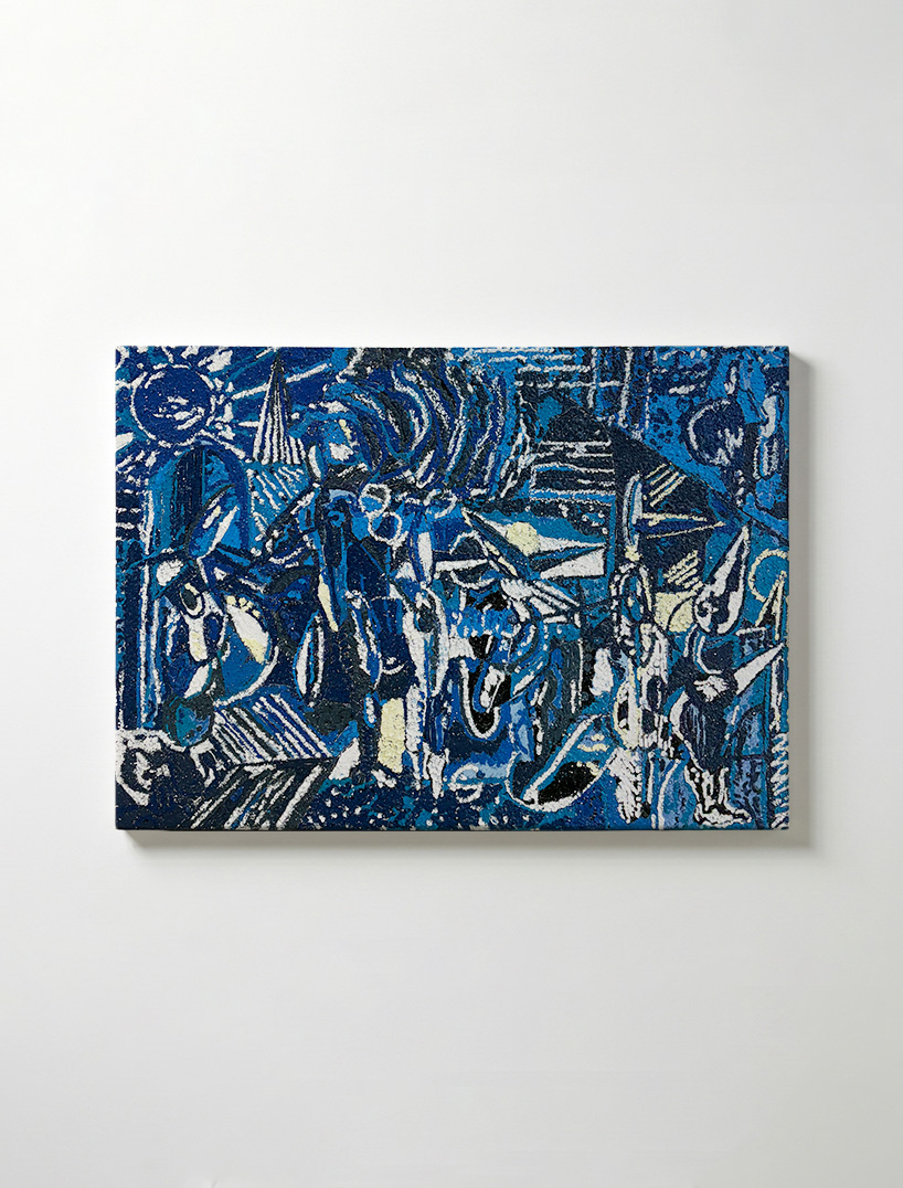 테오 TEO - The Incongruity of Shape series No.1