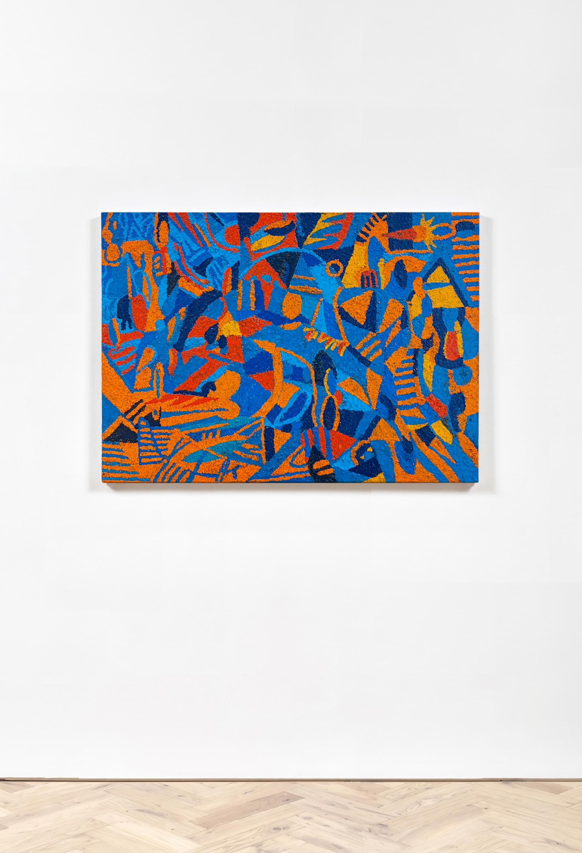 테오 TEO - The Incongruity of Shape series No.1