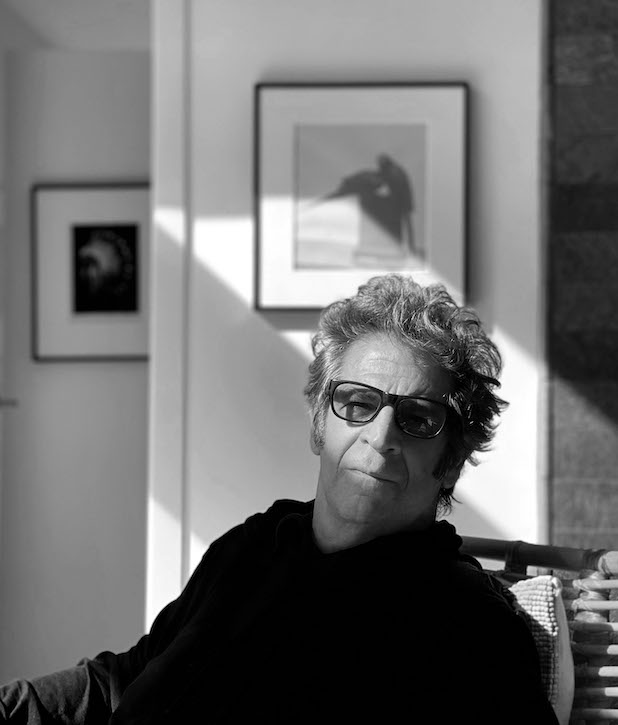 로버트 롱고 Robert Longo Untitled (Hercynian) (액자포함)