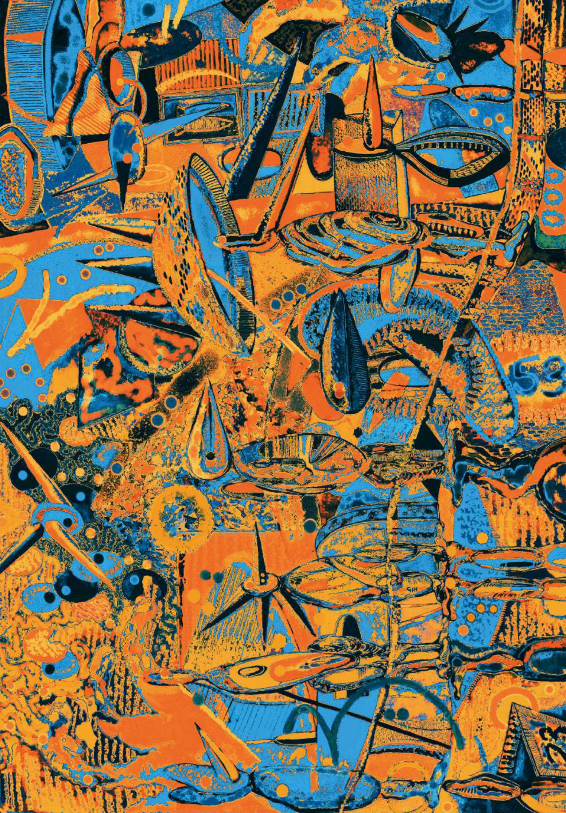 테오 TEO - The Incongruity of Shape series No.1