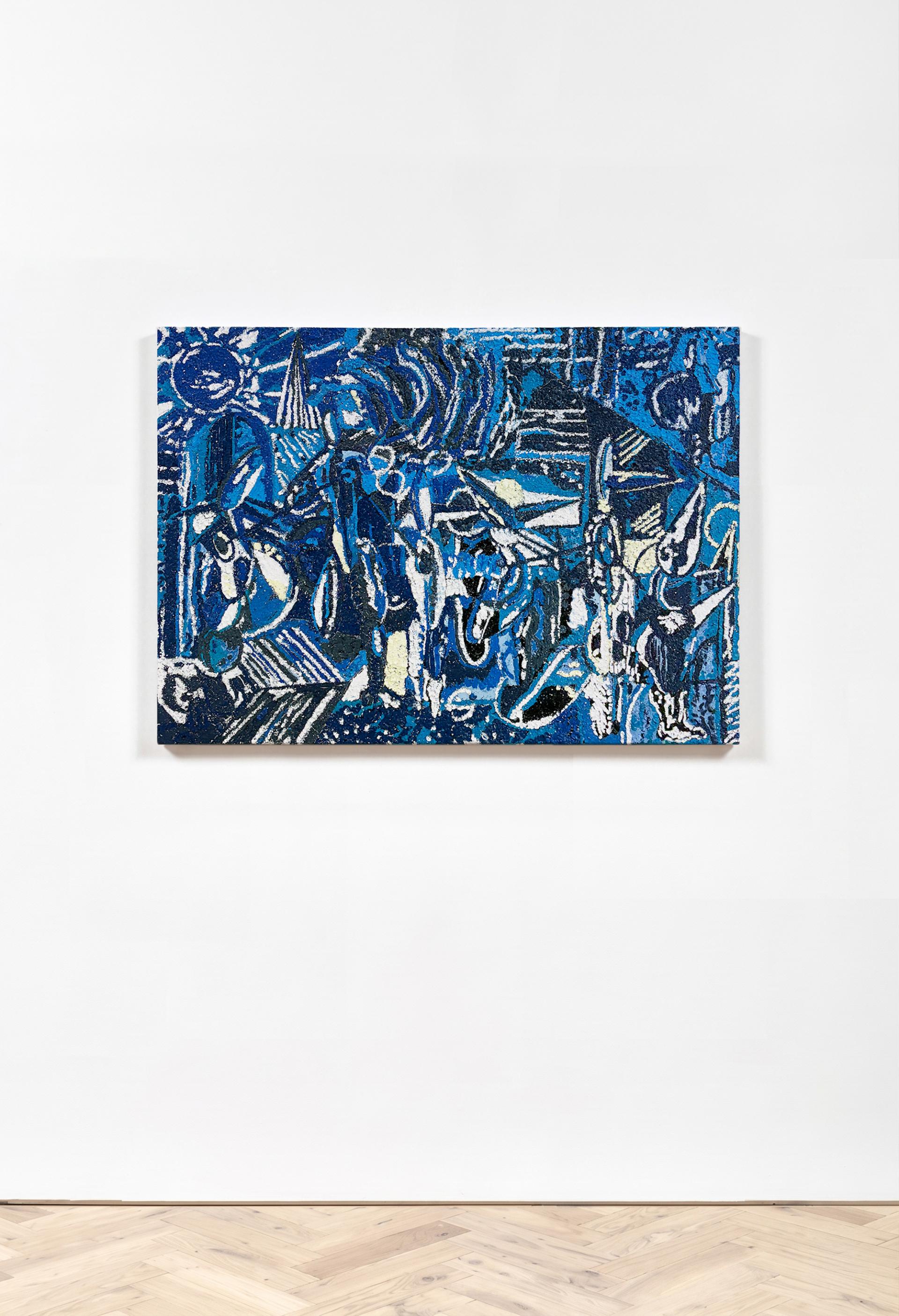 테오 TEO - The Incongruity of Shape series No.1