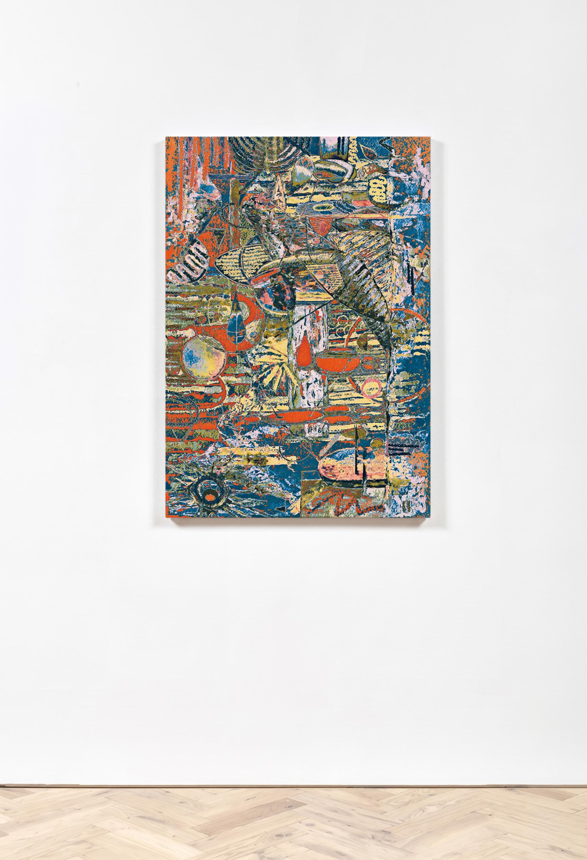 테오 TEO - The Incongruity of Shape series No.1
