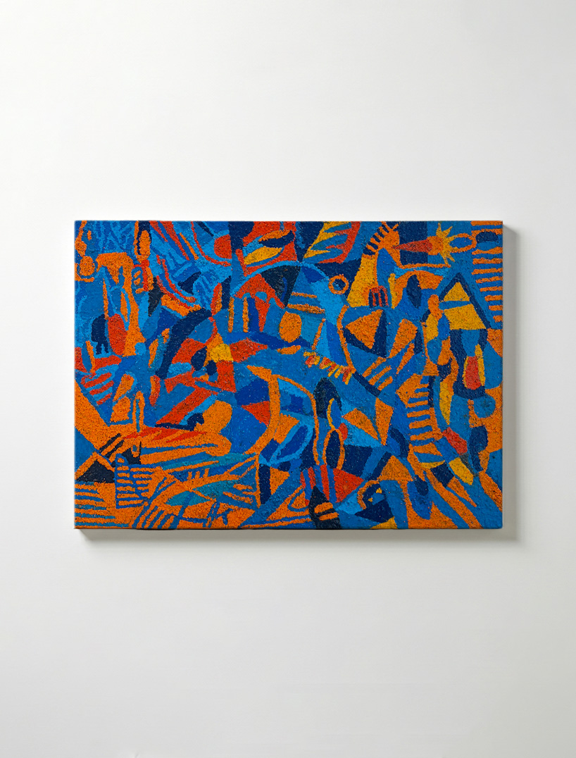 테오 TEO - The Incongruity of Shape series No.1