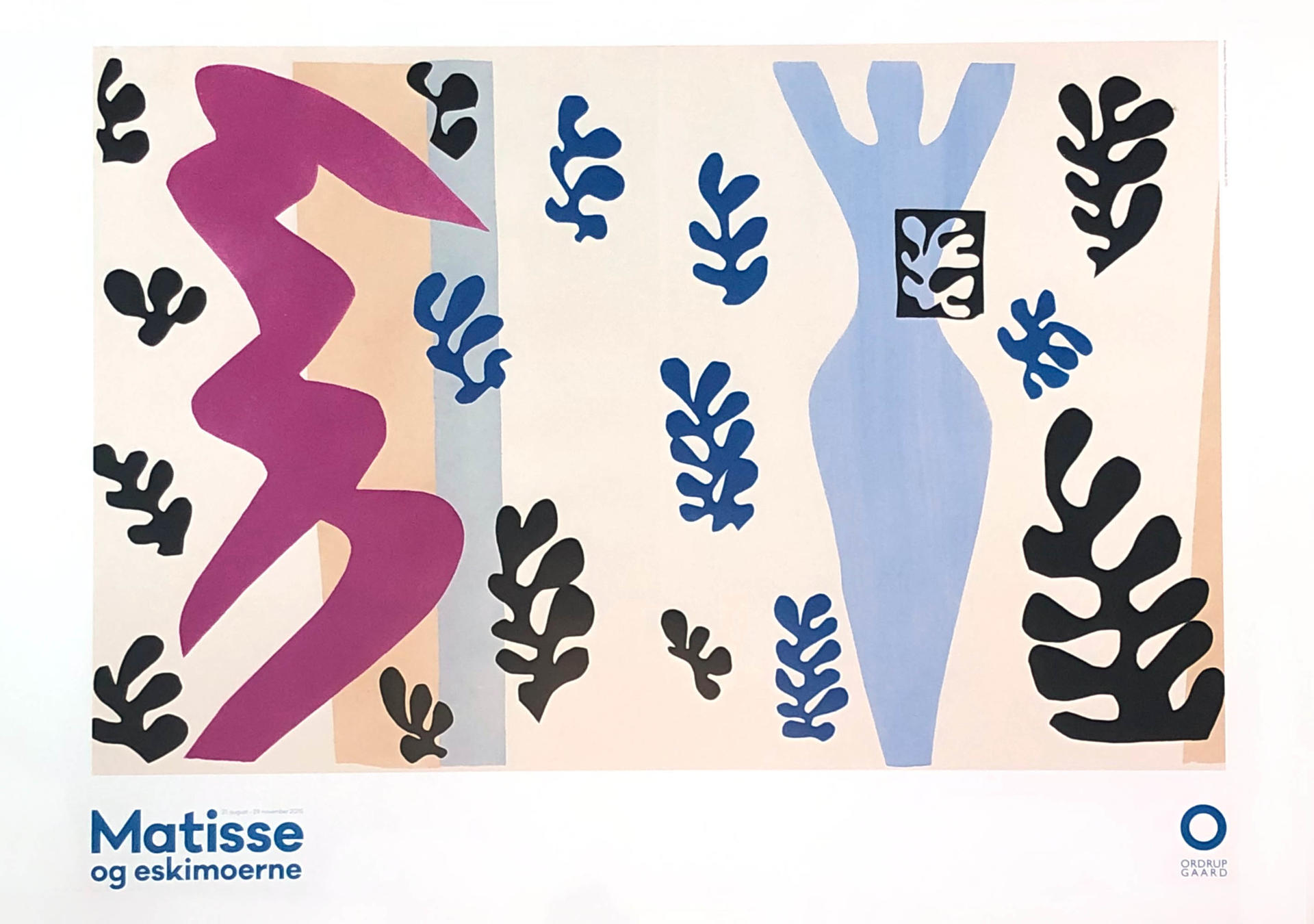 앙리 마티스 Henri Matisse -The Knife Thrower From Jazz, Plate Xv : Jari Studio -  자리 스튜디오