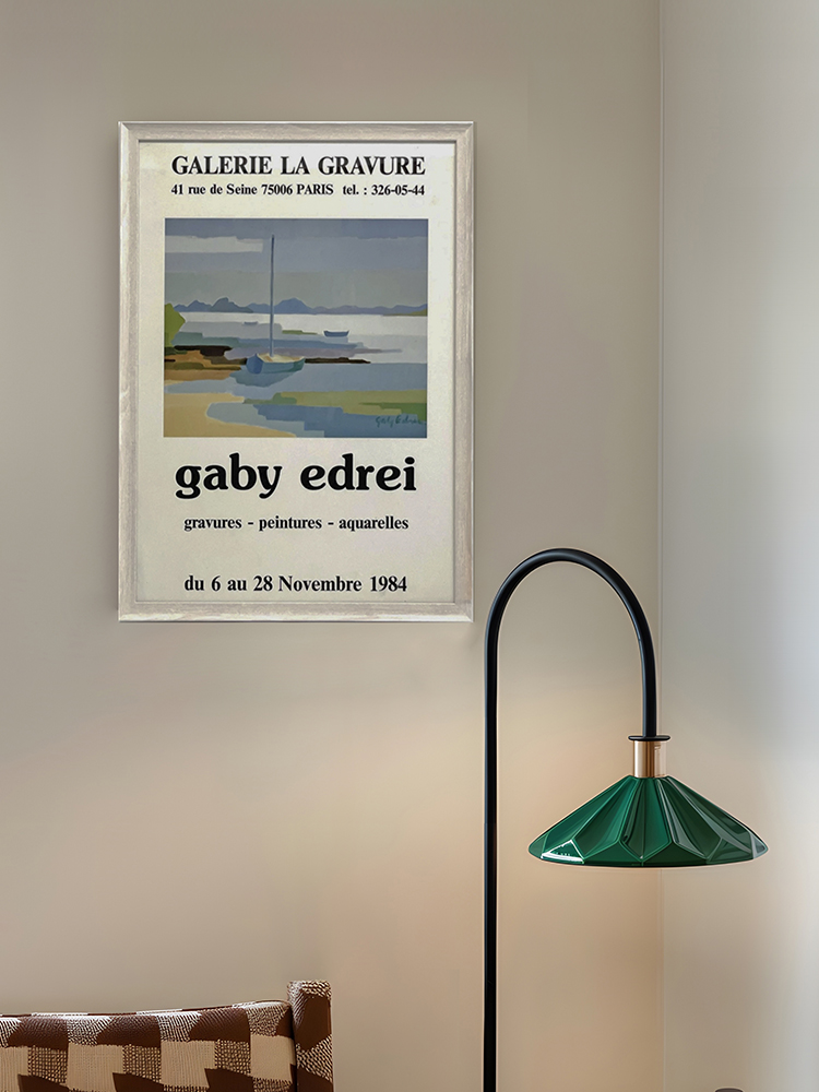 가비 에드레이 Gaby Edrei - Gaby Edrei (액자 포함)