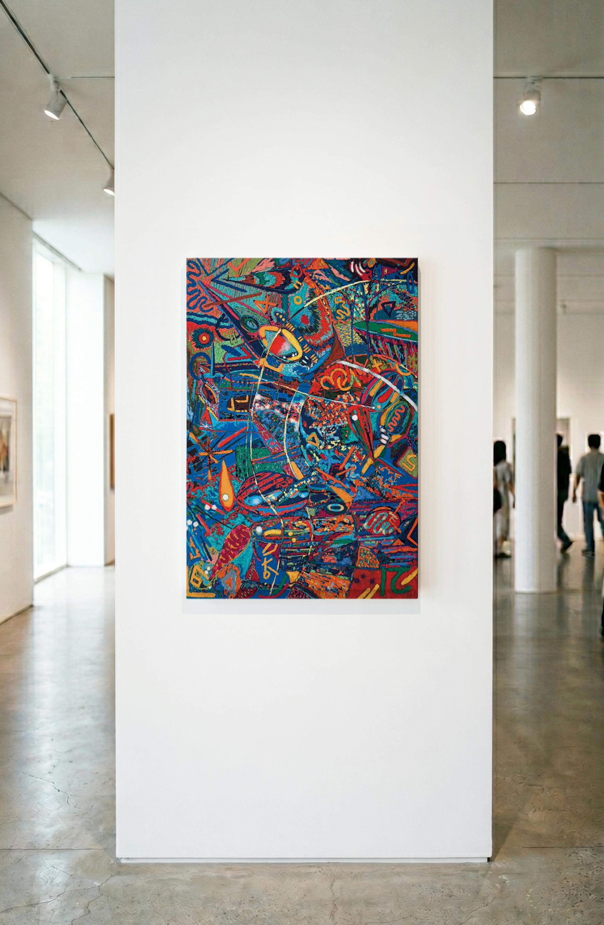 테오 TEO - The Incongruity of Shape series No.1