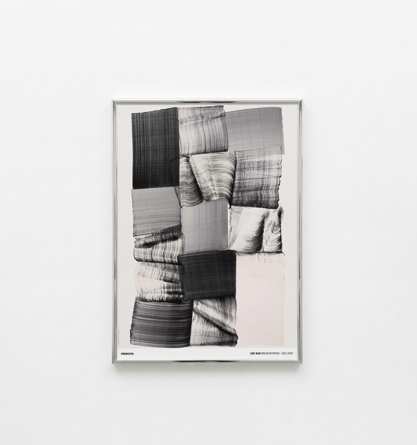 이배 Lee Bae - Brushstroke - 23S, 2025
