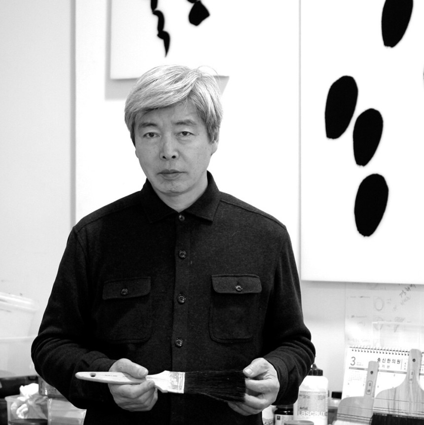 이배 Lee Bae - Brushstroke - 23S, 2025