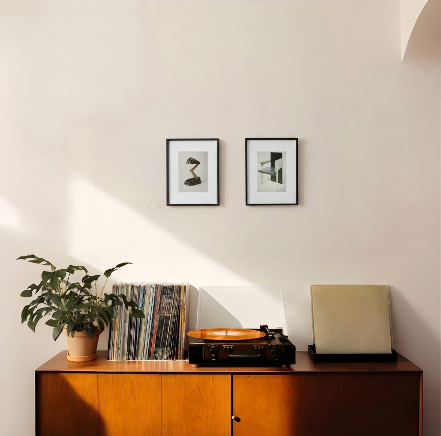 Desk lamp, Jumo (액자포함)