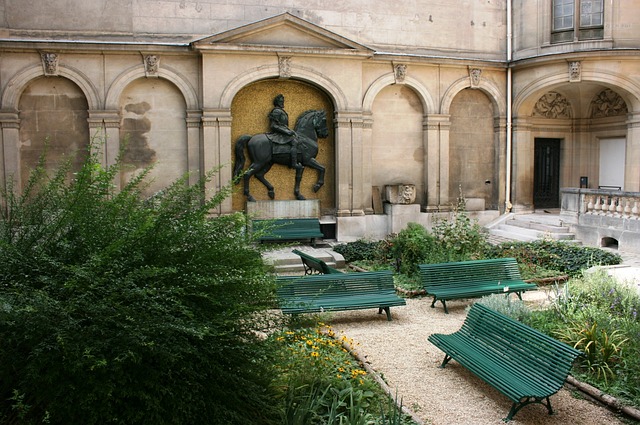 카르나발레 박물관(Musée Carnavalet)