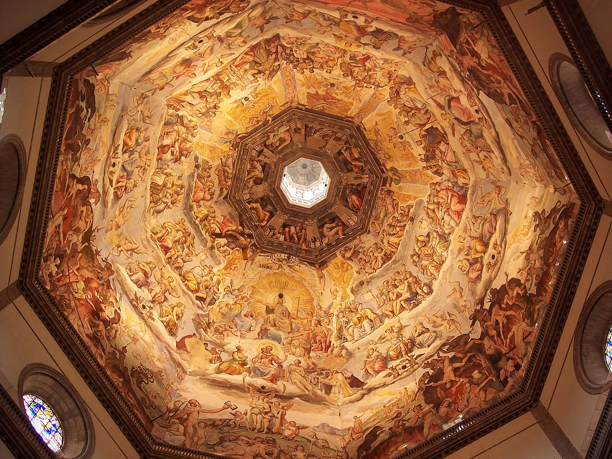③ 10:00 산타 마리아 델 피오레 대성당 (Cattedrale di Santa Maria)