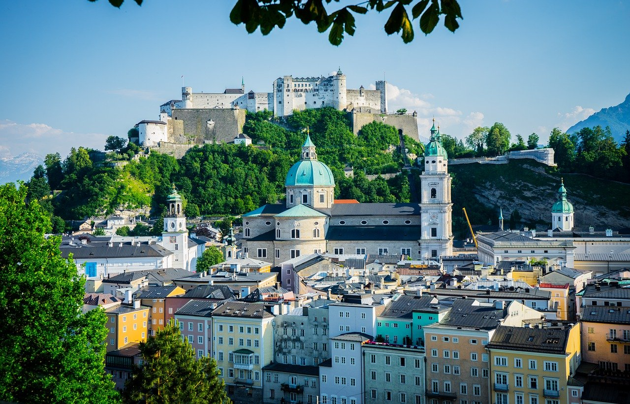 호엔잘츠부르크성 (Festung Hohensalzburg)