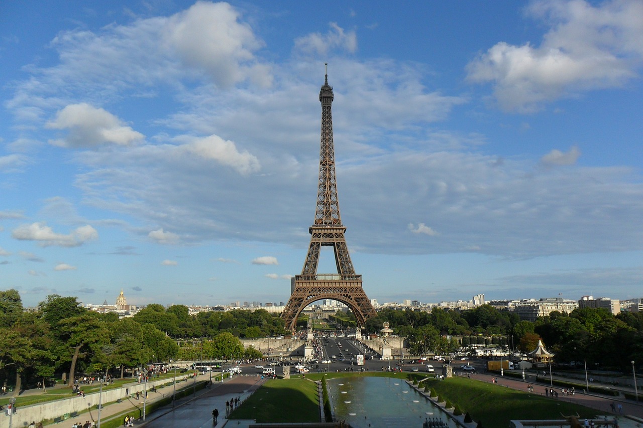 에펠탑(Tour Eiffel)
