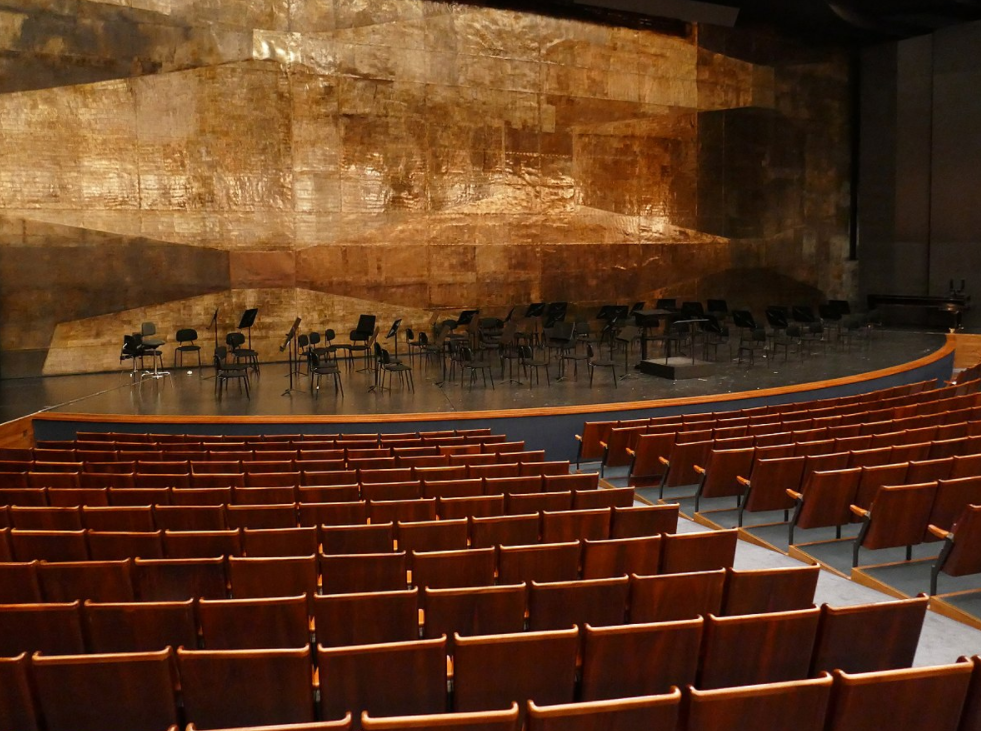 잘츠부르크 축제 대극장 (Das Große Festspielhaus in Salzburg)