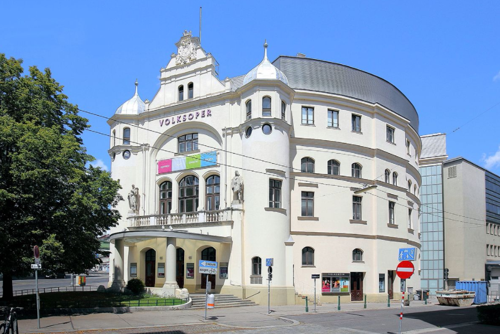 2. 폴스크오퍼 Volksoper