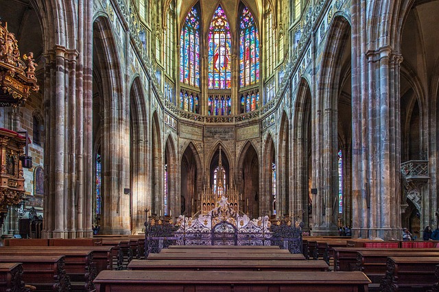 성 비투스 대성당 (St. Vitus Cathedral)