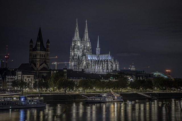쾰른 대성당 (Kölner Dom)