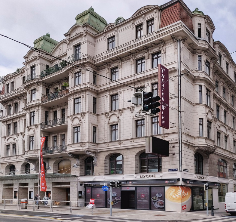 3. 안 데르 빈 극장(Theater an der Wien)