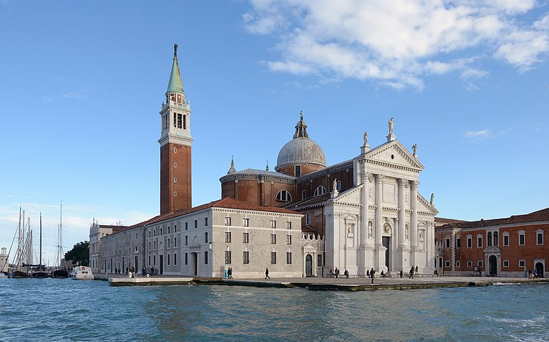 ⑤ 산 조르조 마조레 성당 (Chiesa di San Giorgio Maggiore)