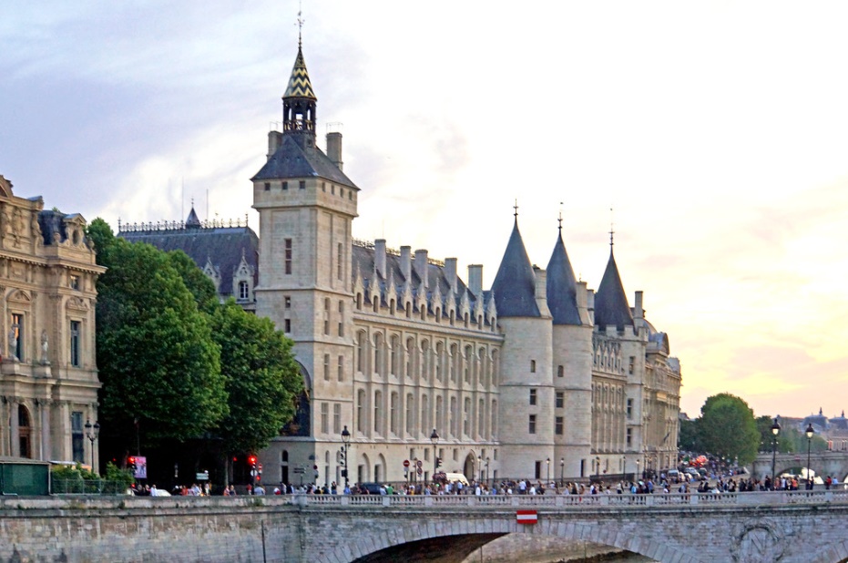 콩시에르주리(Conciergerie)