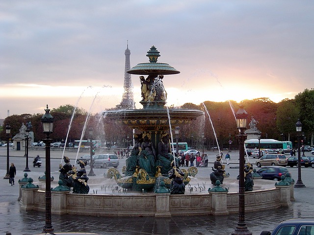 콩코드 광장(Place de la Concorde)