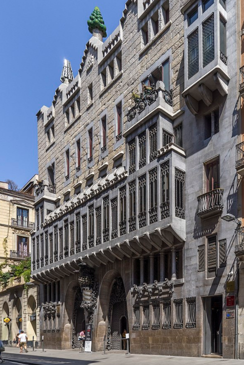 구엘 저택(Palau Güell)