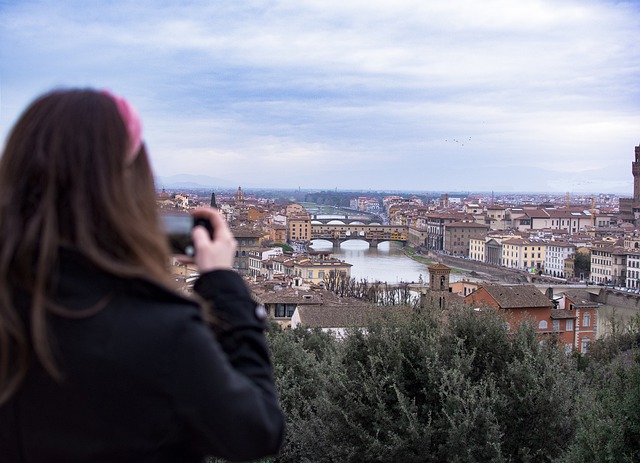 ⑦ 미켈란젤로 광장(Piazzale Michelangelo)