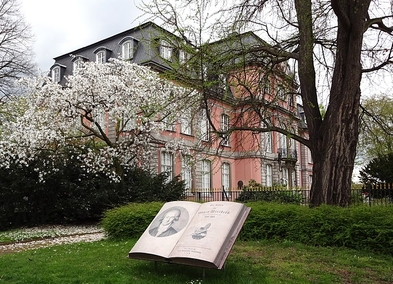 괴테 박물관(Goethe museum)