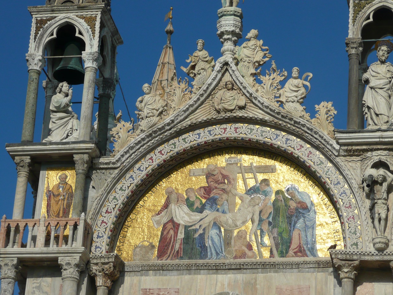 ③ 산 마르코 대 성당(Basilica di San Marco)