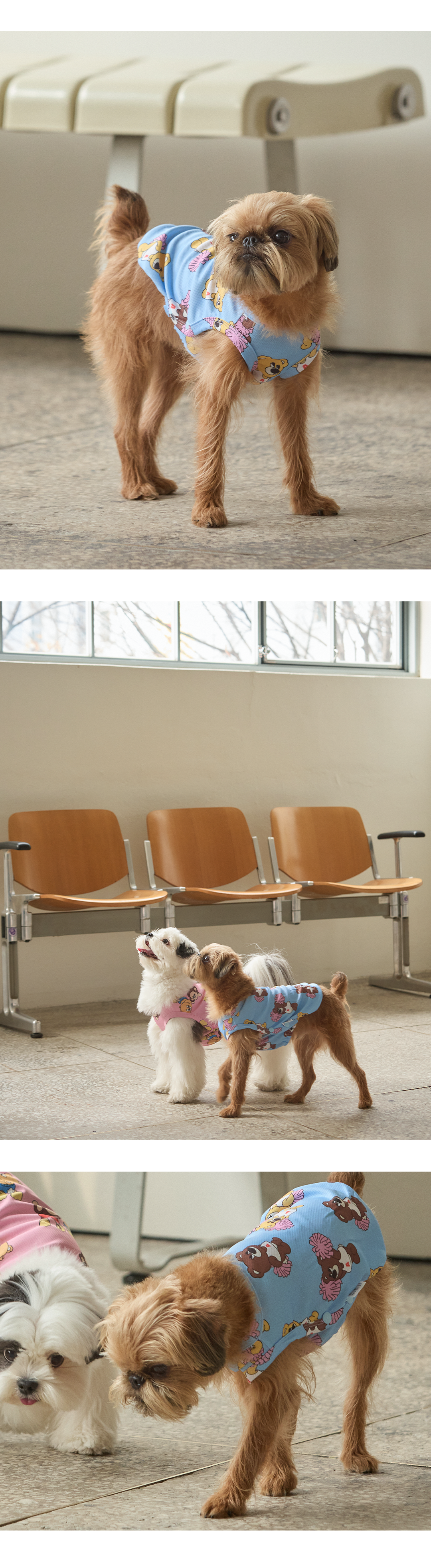 치어업 조이베어 버그가드 쿨링 탑