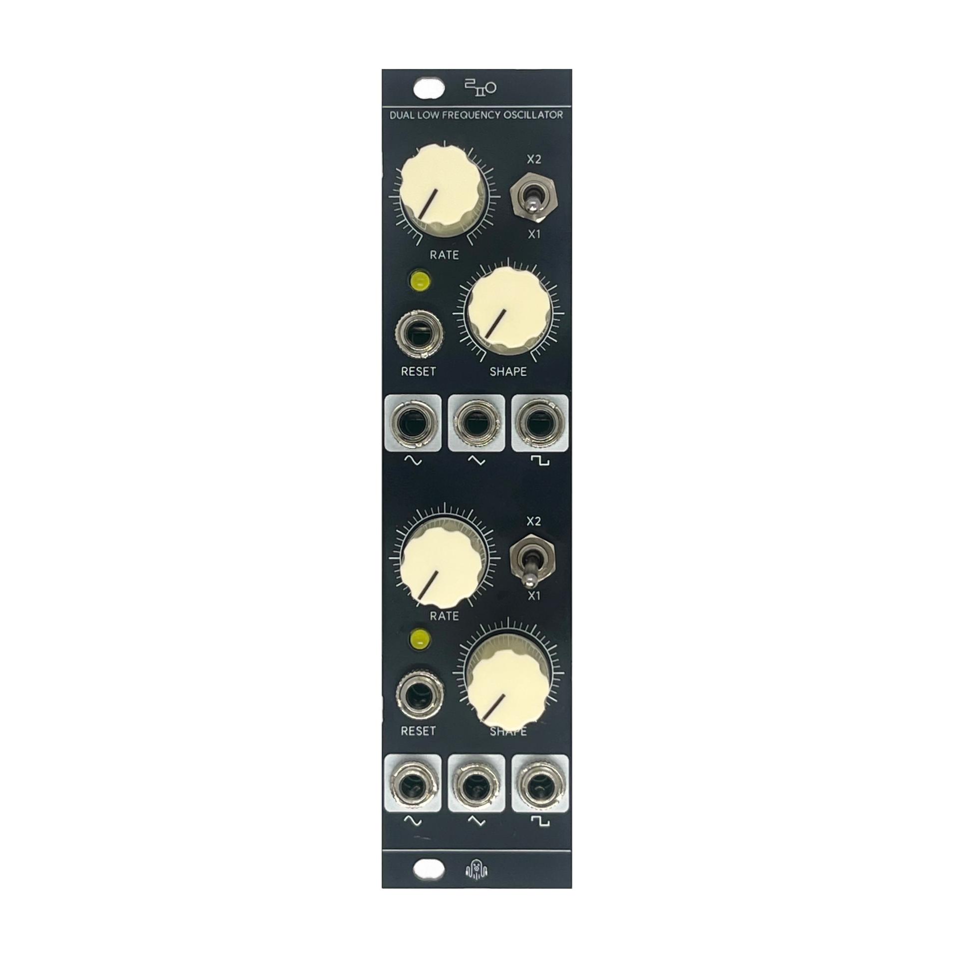 옥토모 듀얼 LFO DIY Kit