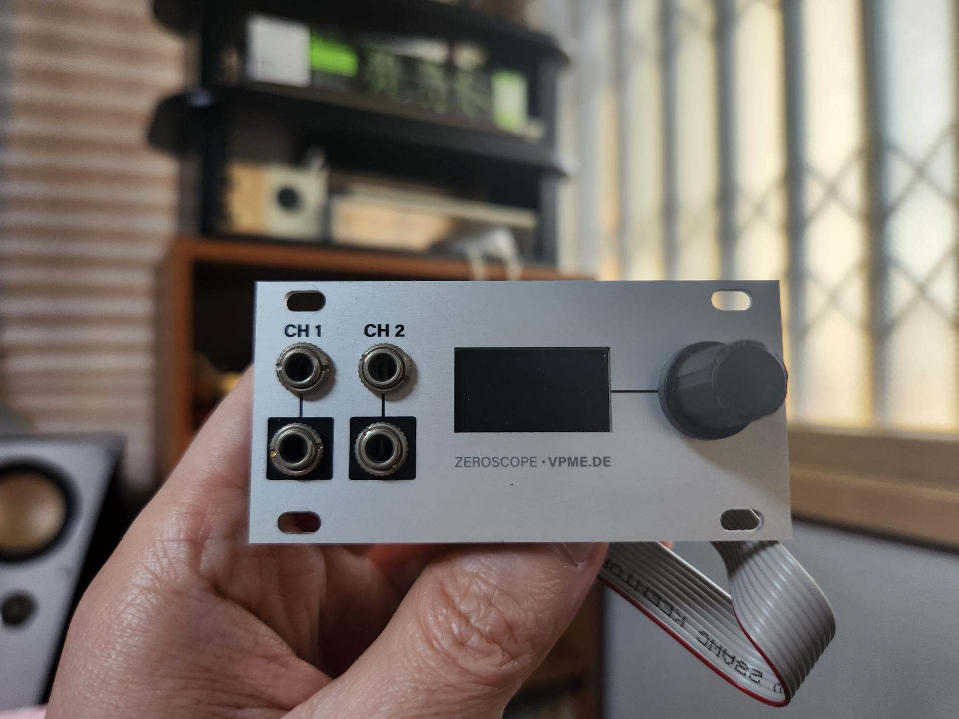 판매] Intellijel Zeroscope 1U, Intellijel Buff Mult 1U : 옥토모 OCTOMO