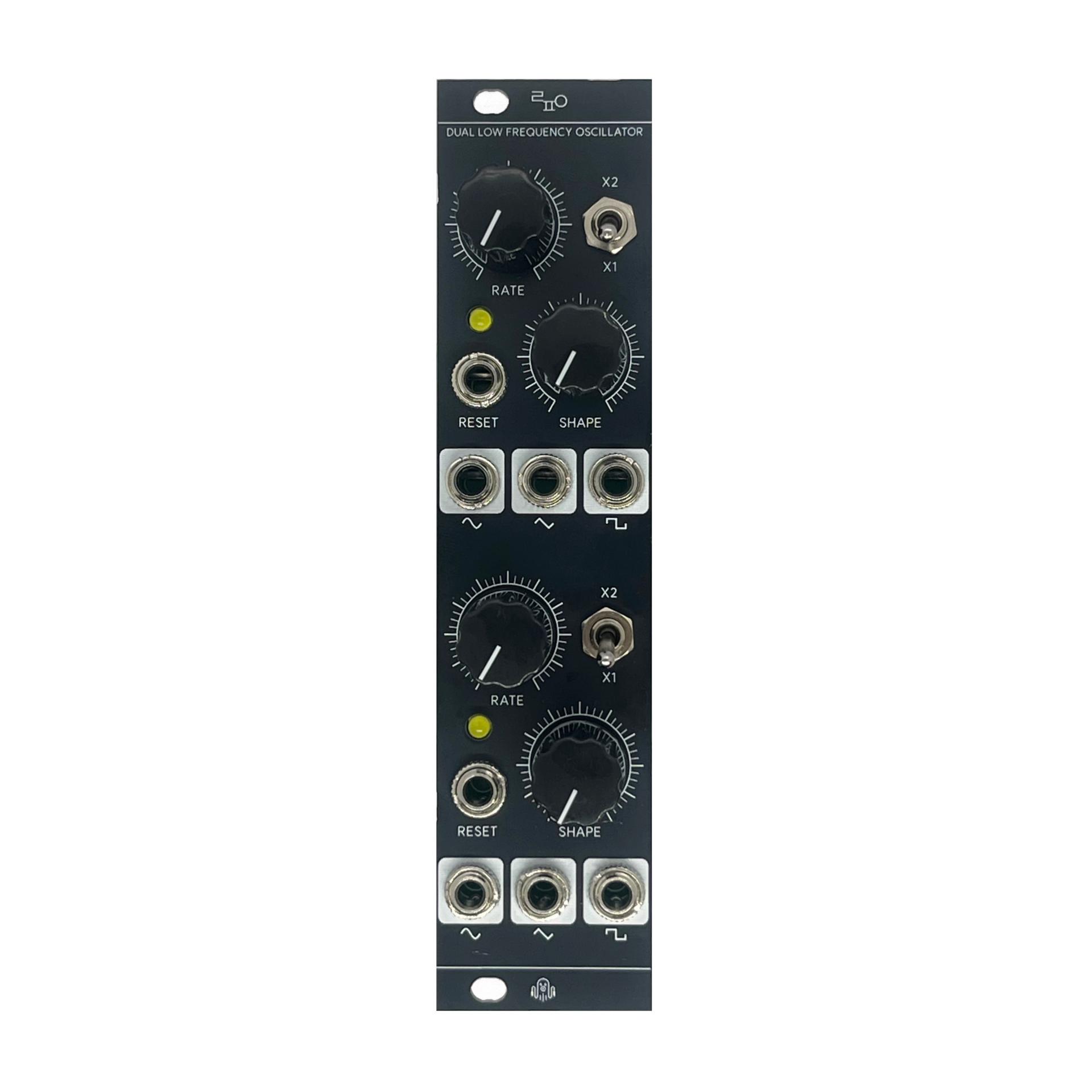 옥토모 듀얼 LFO DIY Kit