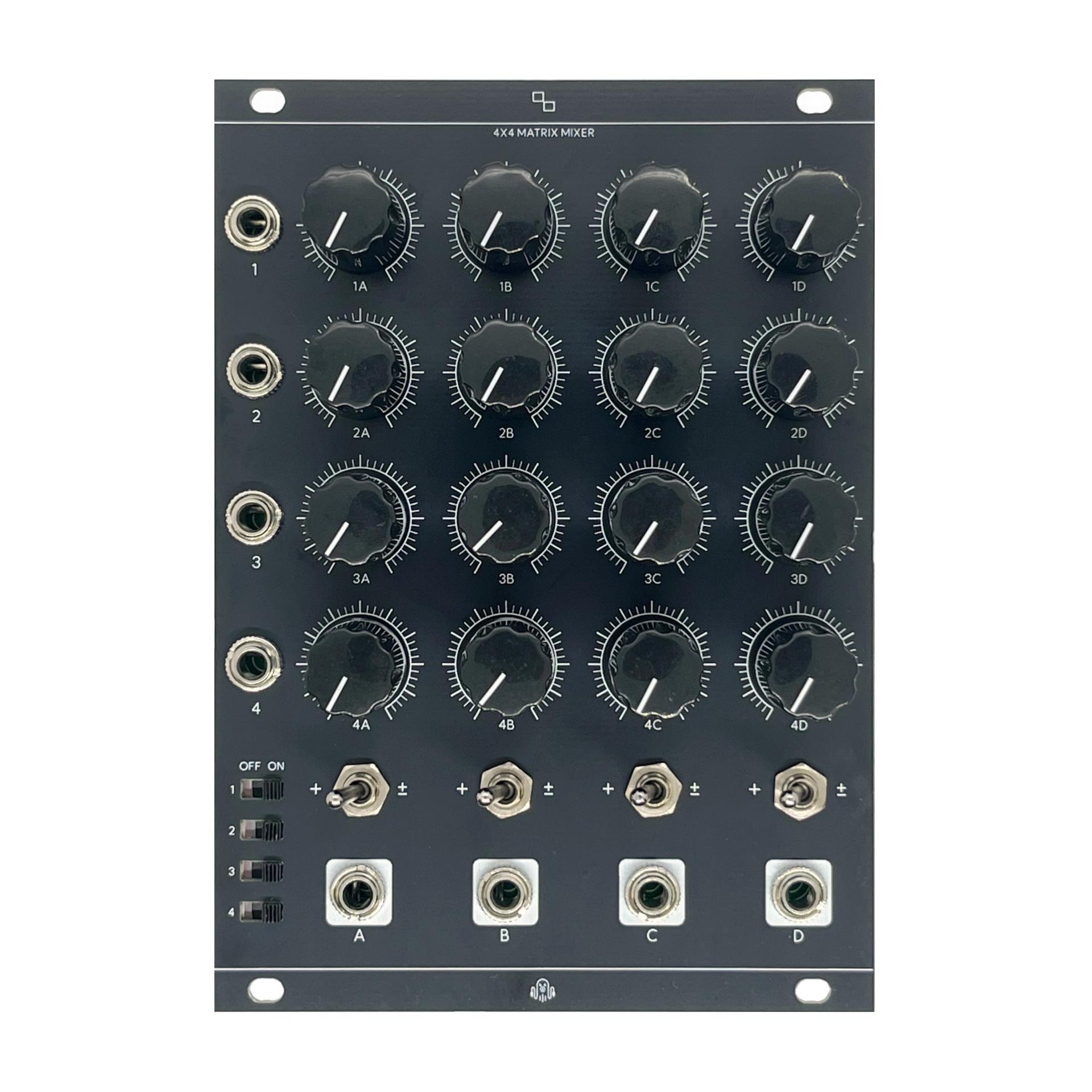 옥토모 4X4 매트릭스 믹서 DIY Kit