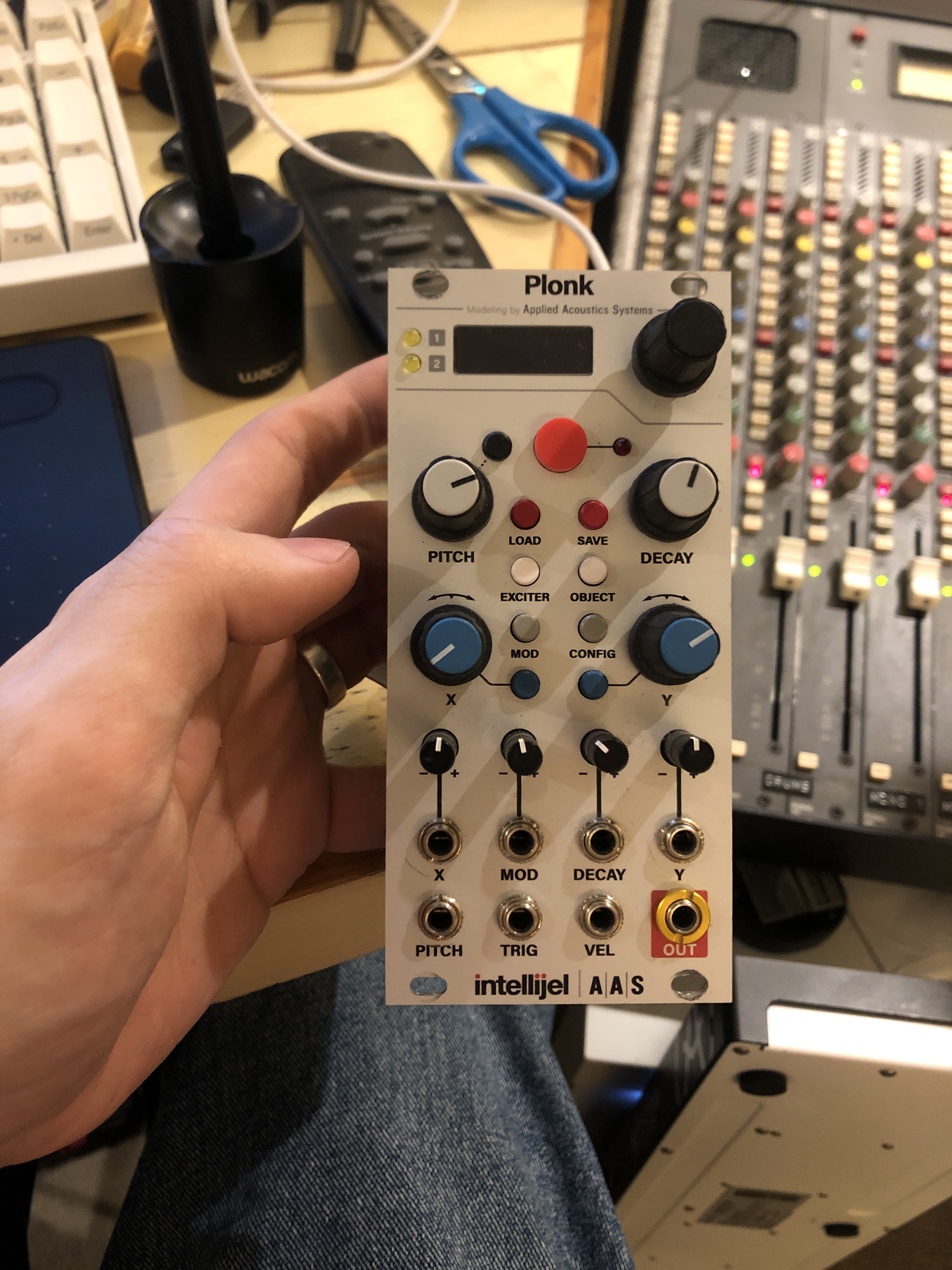 おすすめ Intellijel Plonk *新品未使用 DTM/DAW - zoopalic.com